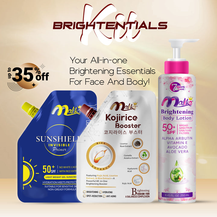 Brightentials Kit