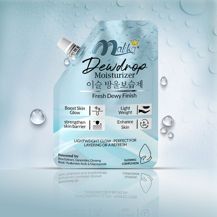 Dewdrop Moisturizer