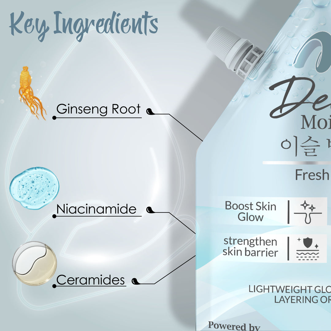 Dewdrop Moisturizer