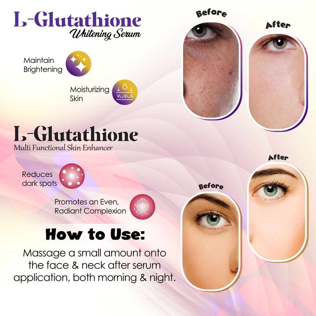 Glutathione Glow Collection