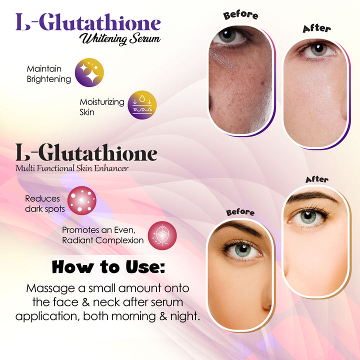 Glutathione Glow Collection