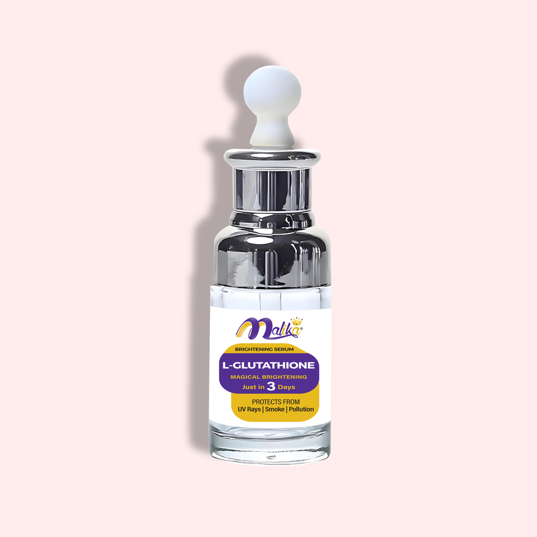 Malika L-Glutathione Brightening Serum 30ml