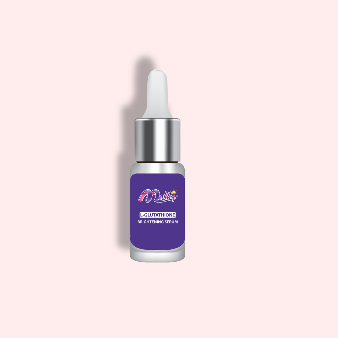 Malika L-Glutathione Brightening Serum 5ml