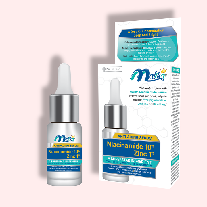 Malika Niacinamide Serum 5ml