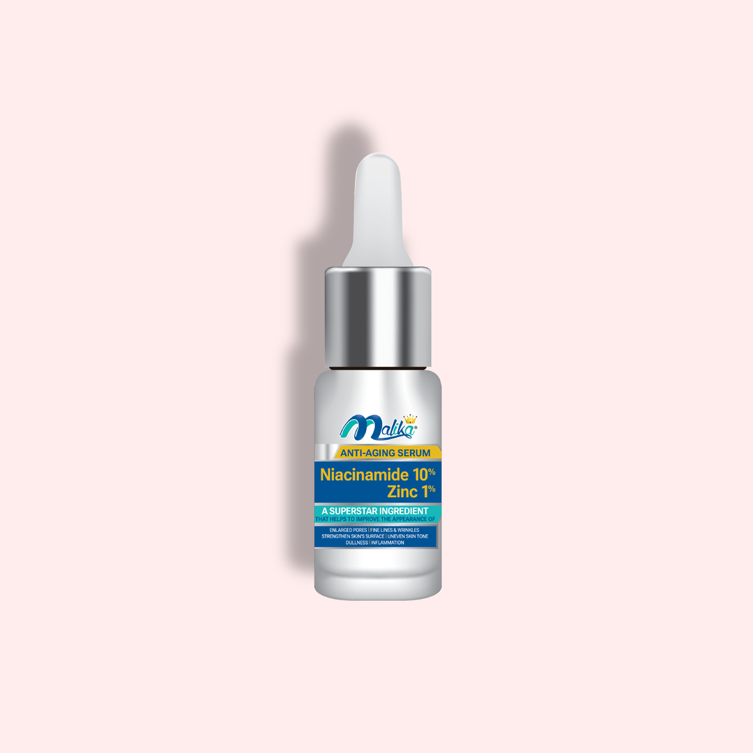 Malika Niacinamide Serum 5ml