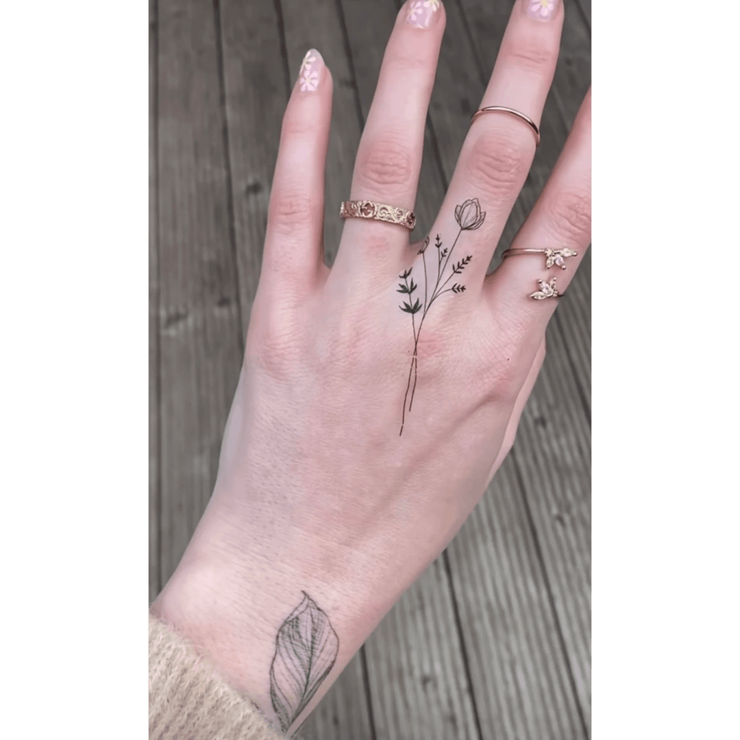 Malika Fast Henna Black Cone Mehndi Temporary Tattoo - Kass Cosmetics